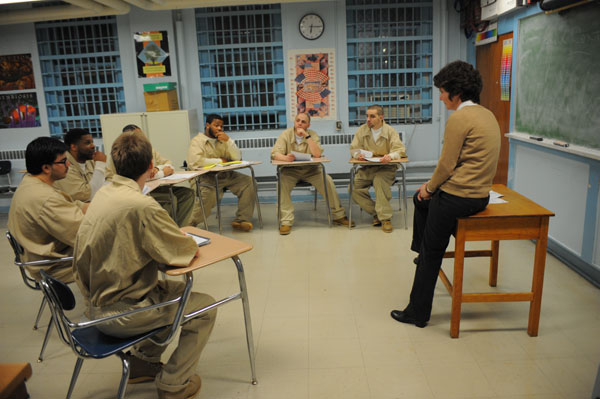 The Importance of Higher Education in Prisons